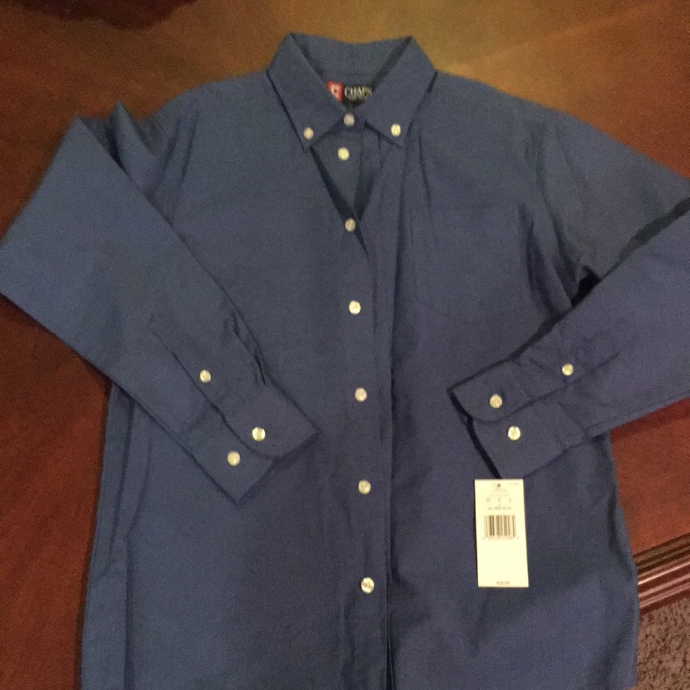 Chaps button down